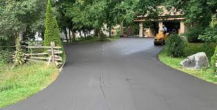 Best Stamped Concrete Driveways  in Pennville, PA